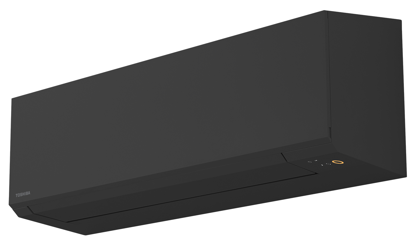 SHORAI EDGE Black & White R32 - jednostki ścienne Multi